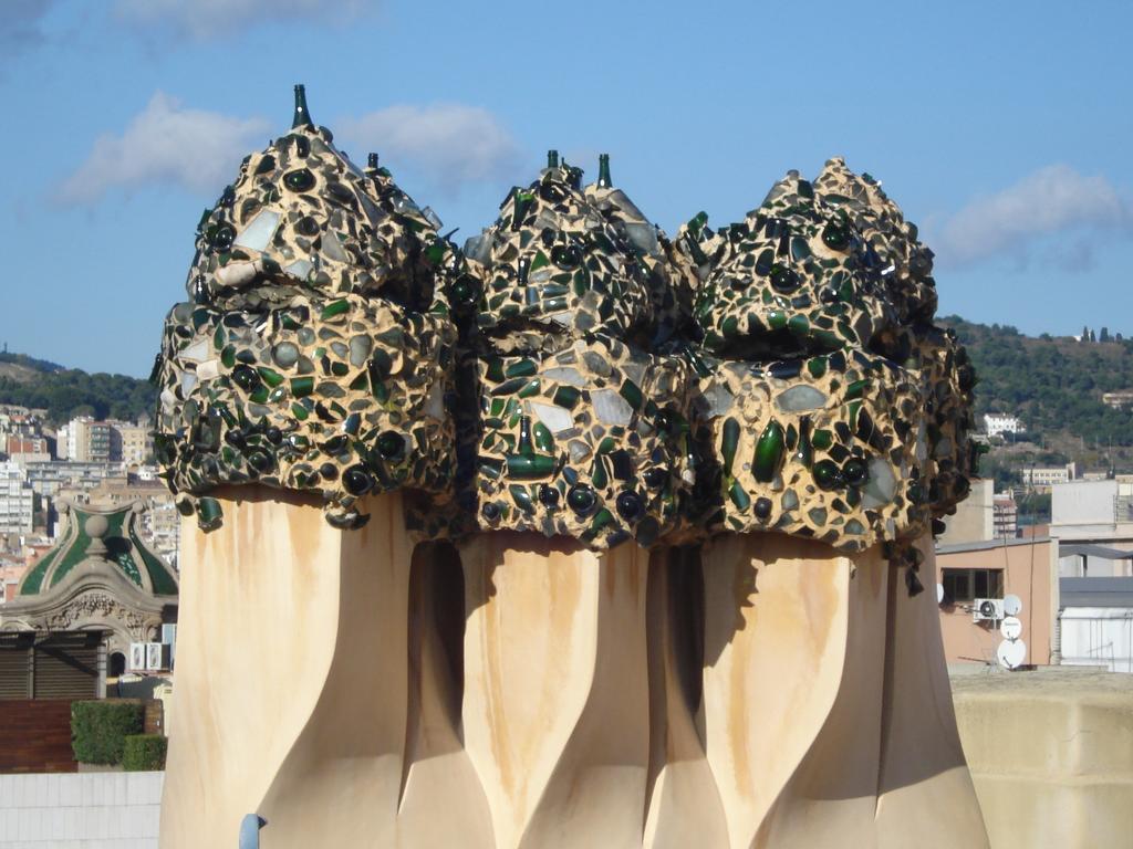 Gaudi Residence Barcelona Eksteriør bilde
