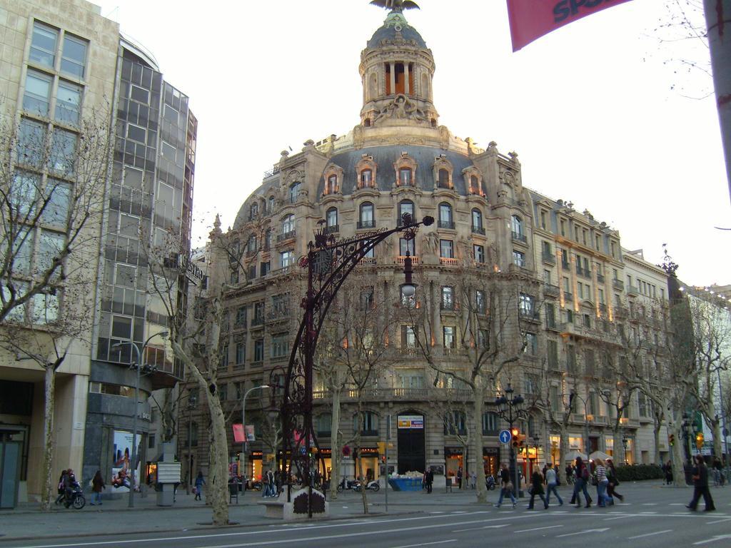 Gaudi Residence Barcelona Eksteriør bilde