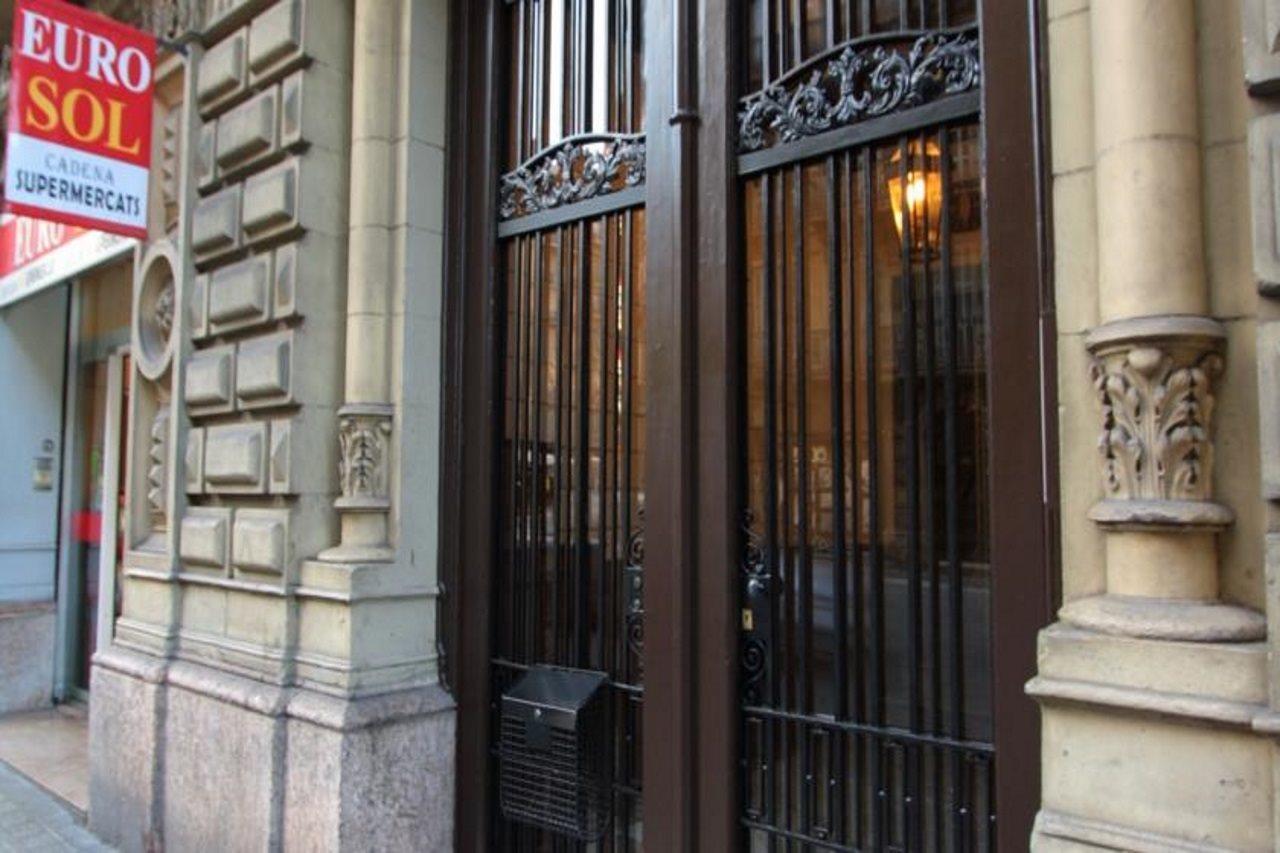 Gaudi Residence Barcelona Eksteriør bilde
